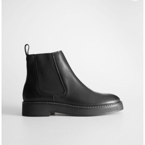 & Other Stories Chelsea Boots